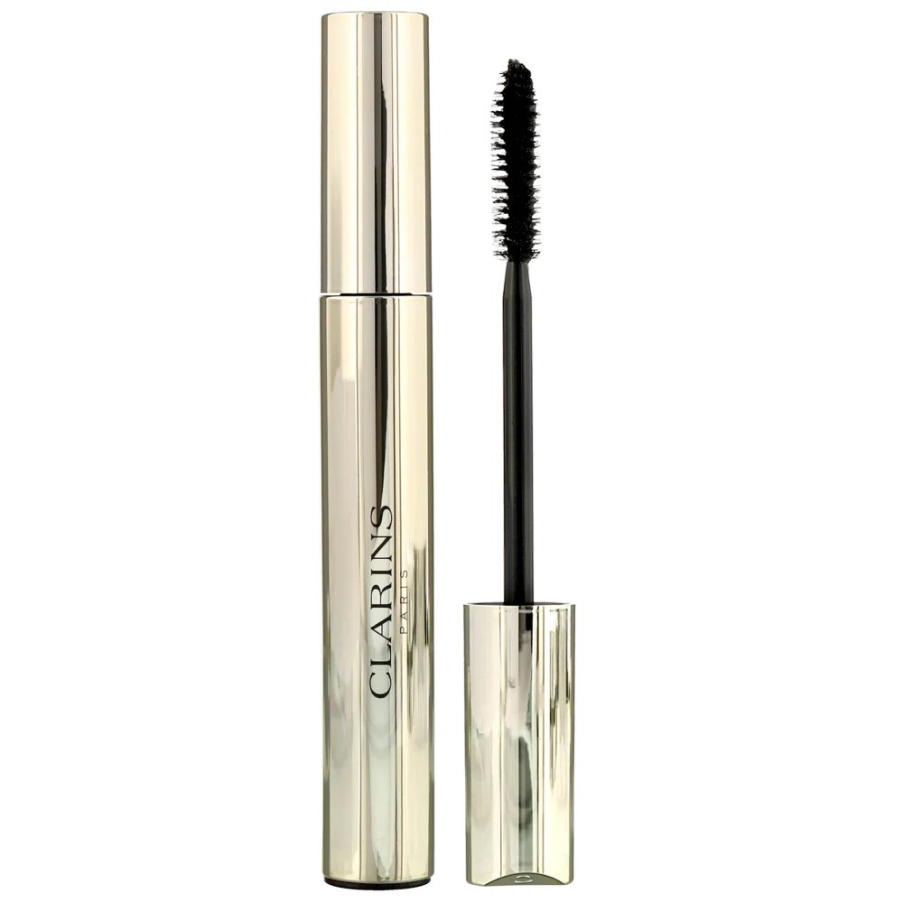 Clarins Supra Volume Mascara 01 Intense Black 8ml / 0.2 oz. Image 1
