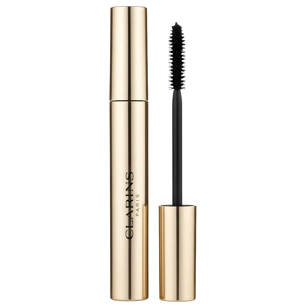 Clarins Supra Volume Mascara 01 Intense Black 8ml / 0.2 oz. Image 1