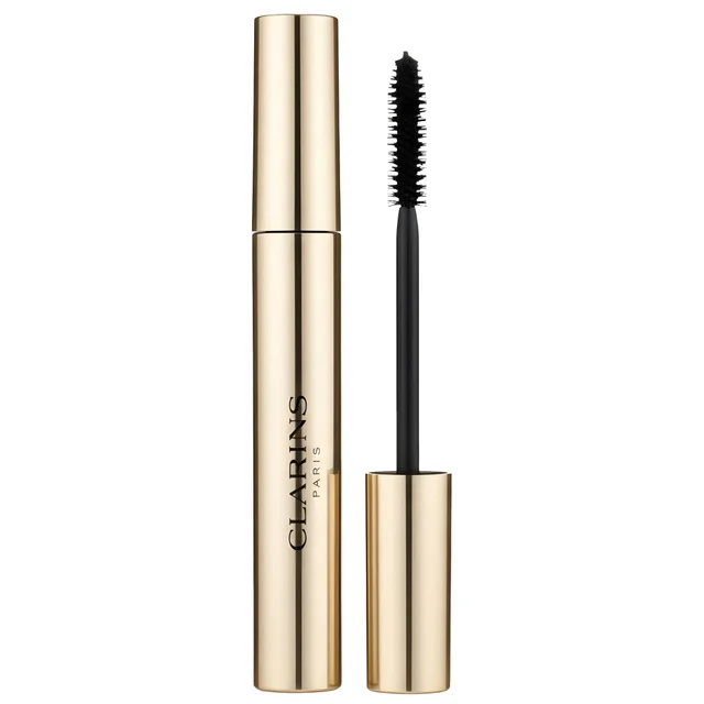 Clarins Supra Volume Mascara 01 Intense Black 8ml / 0.2 oz.