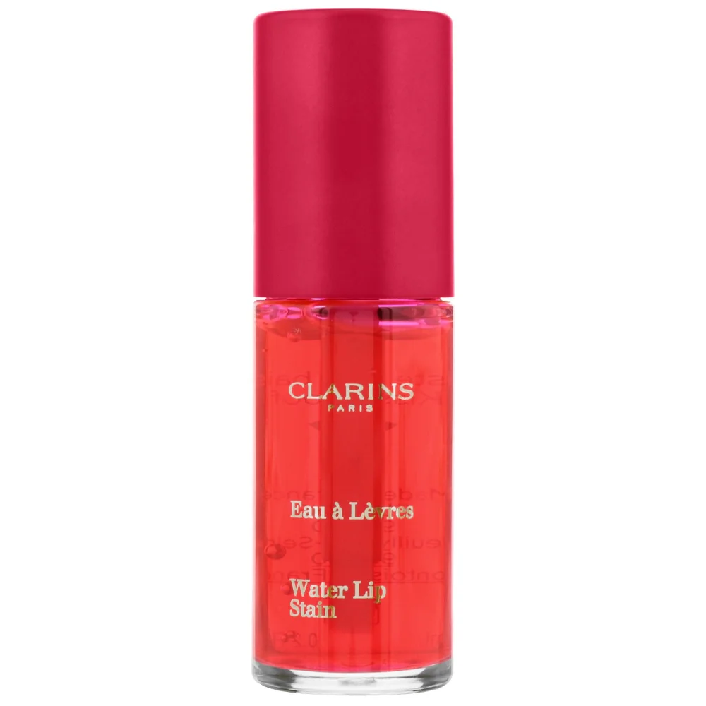 Clarins Water Lip Stain 01 Rose Water 7ml / 0.2 fl.oz. Image 1