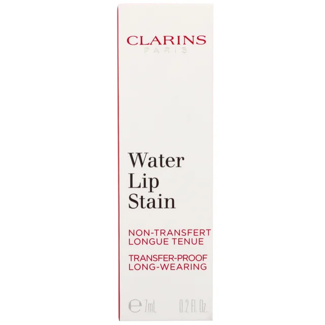 Clarins Water Lip Stain 01 Rose Water 7ml / 0.2 fl.oz.