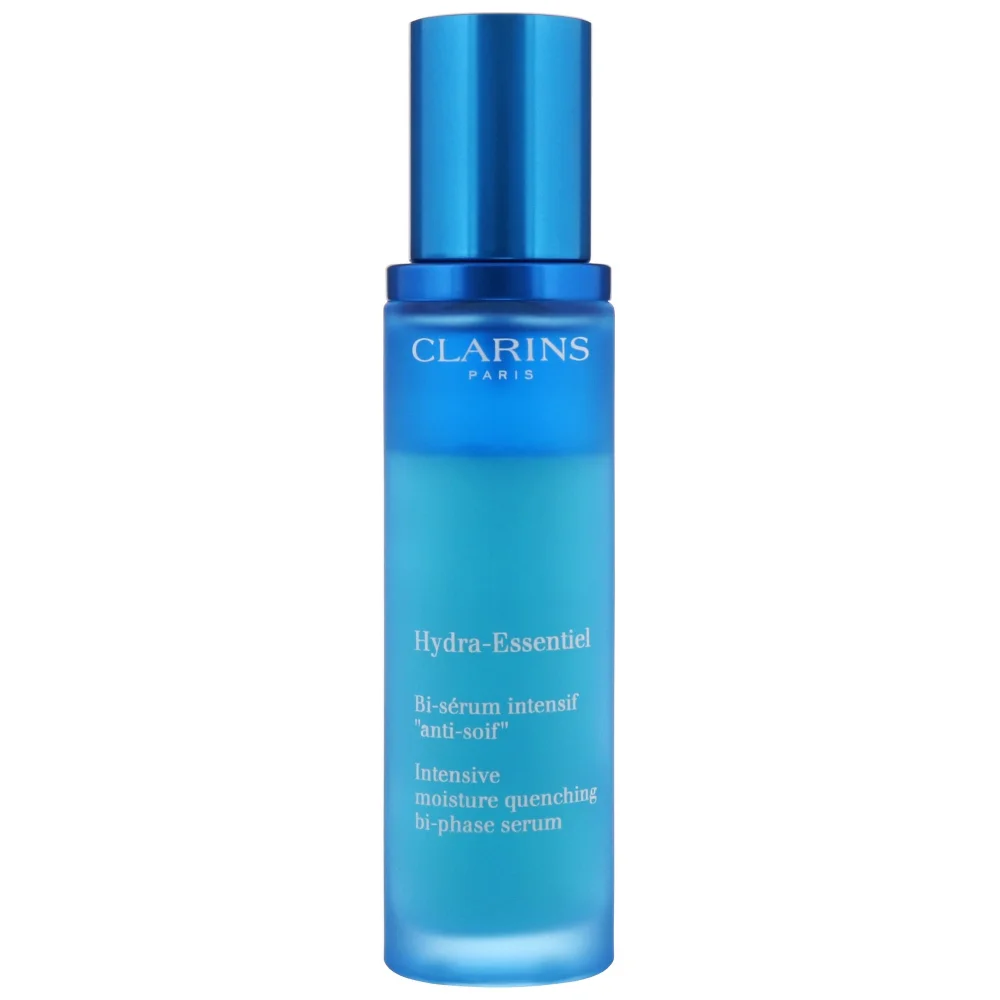 Clarins Hydra-Essentiel Intensive Moisture Quenching Bi-Phase Serum 50ml / 1.7 fl.oz. Image 1