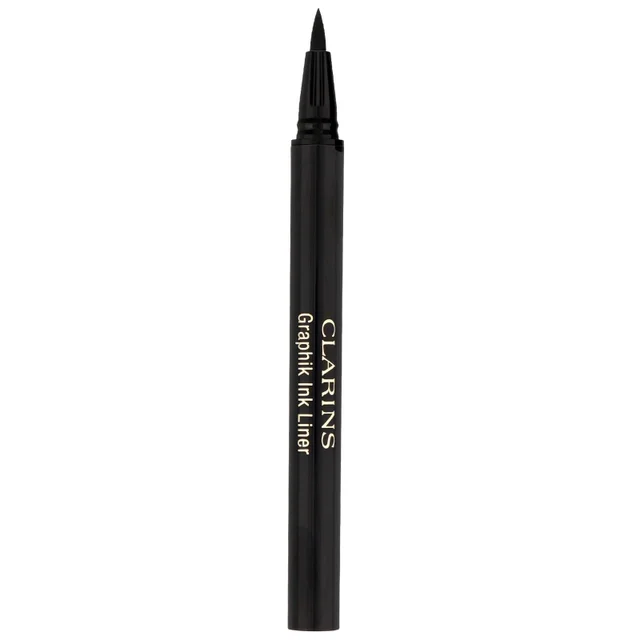 Clarins Graphik Ink Liner 01 Black 0.4ml / 0.01 oz.