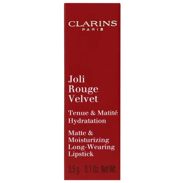Clarins Joli Rouge Velvet 705V Soft Berry 3.5g / 01 oz.