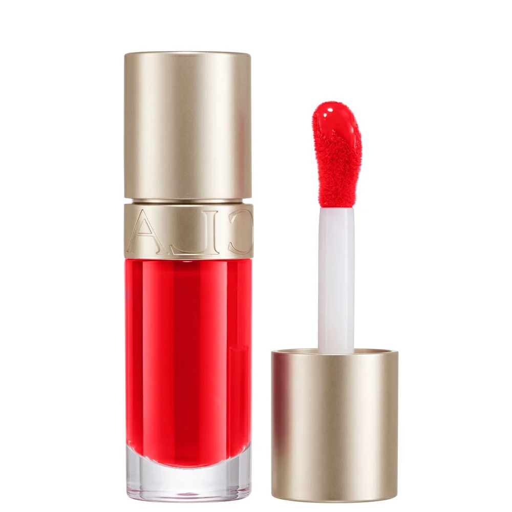 Clarins Lip Comfort Oil New Packaging 08 Strawberry 7ml / 0.1 oz. Image 1