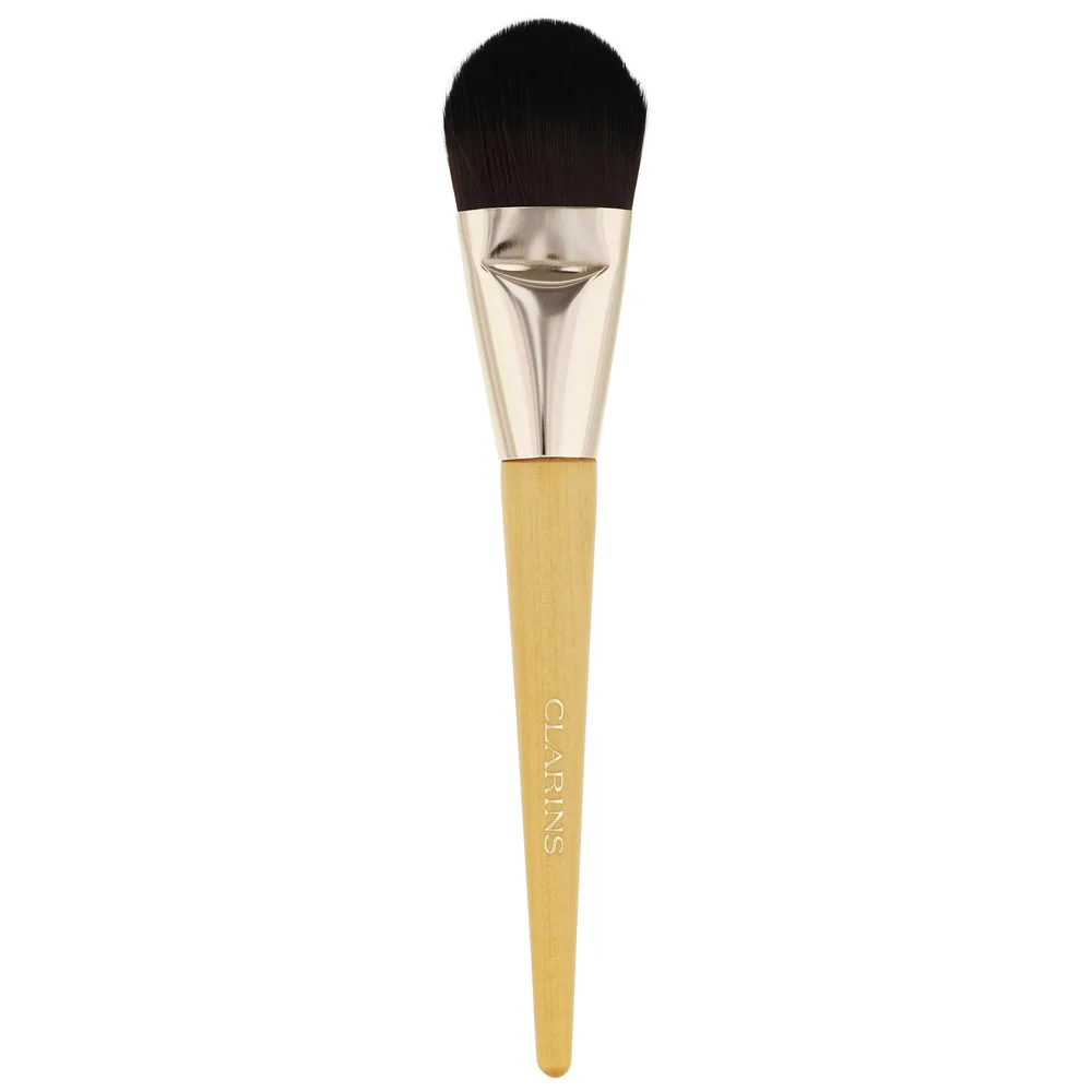 Clarins Makeup Brushes Foundation Brush Image 1