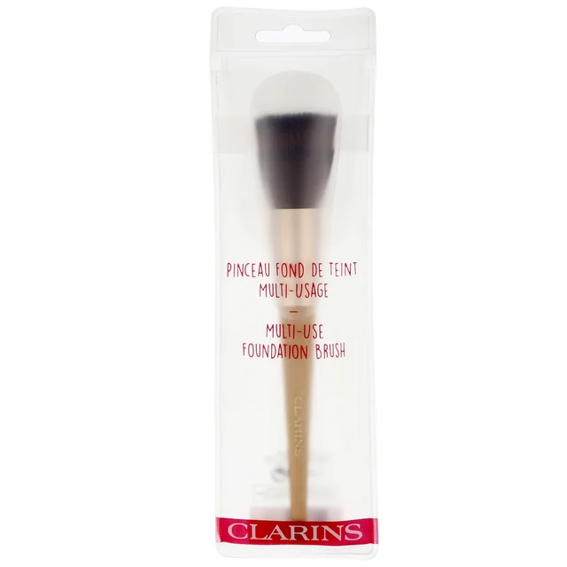 Clarins Makeup Brushes Multi-Use Foundation Brush