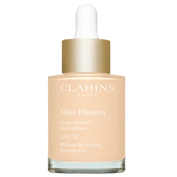 Clarins Skin Illusion Natural Hydrating Foundation SPF15 105N Nude 30ml / 1 fl.oz.
