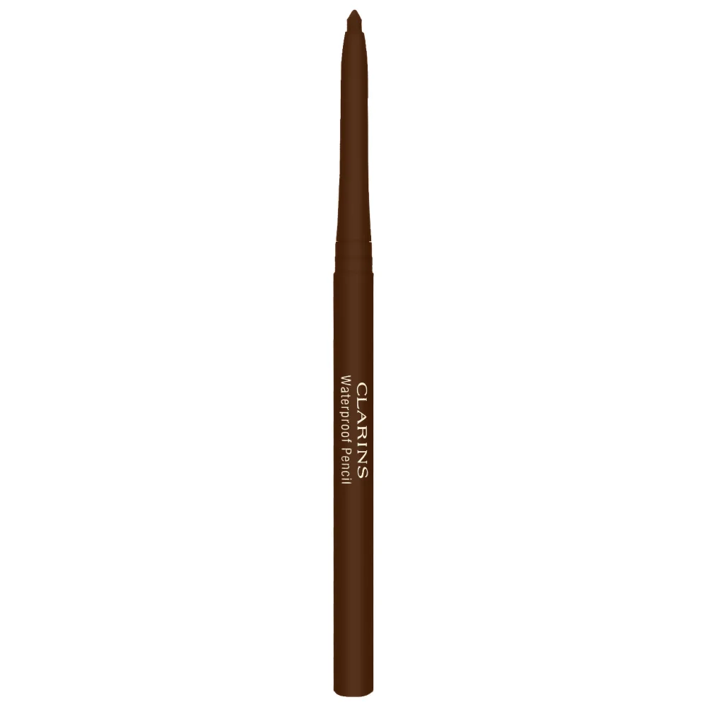 Clarins Waterproof Eye Pencil 02 Chestnut 0.29g / 0.04 oz. Image 1