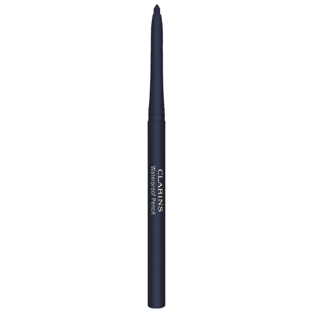 Clarins Waterproof Eye Pencil 03 Blue Orchid 0.29g / 0.04 oz. Image 1
