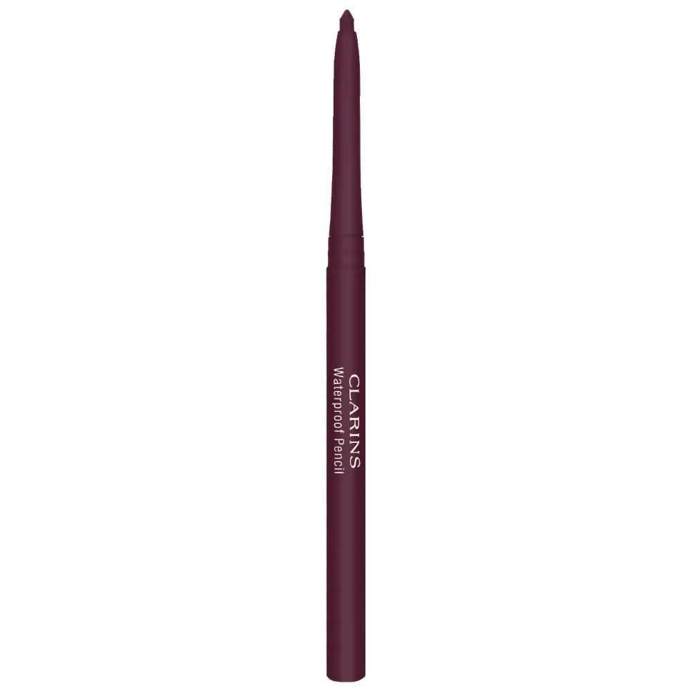 Clarins Waterproof Eye Pencil 04 Fig 0.29g / 0.04 oz. Image 1