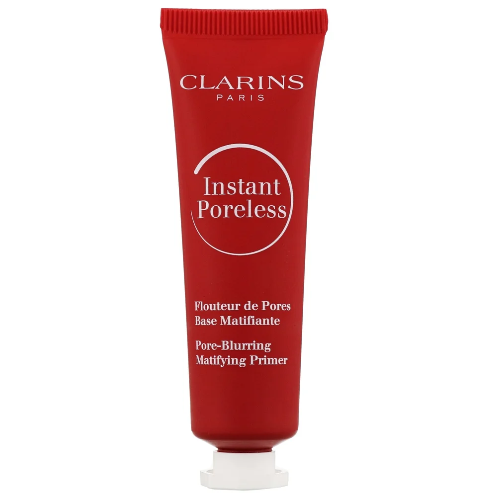 Clarins Instant Poreless Pore-Blurring Mattifying Primer 20ml / 0.7 oz. Image 1