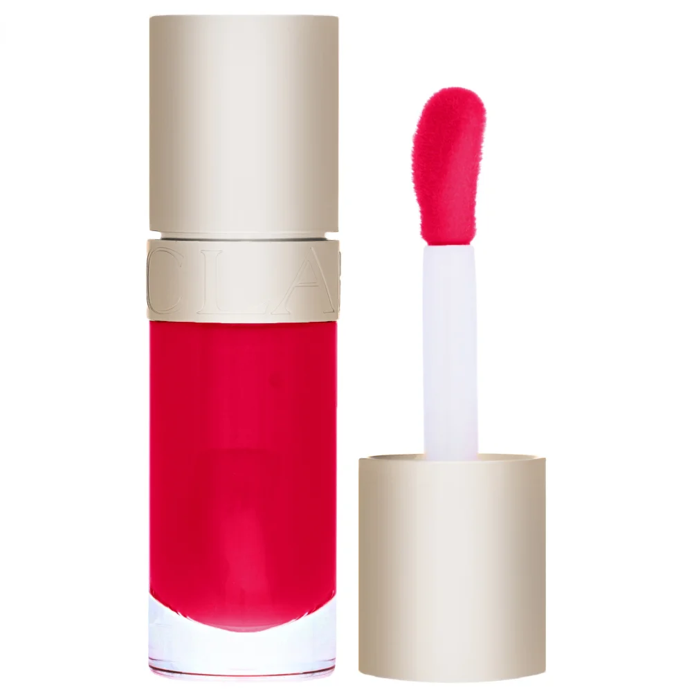 Clarins Lip Comfort Oil 03 Cherry 7ml / 0.1 oz. Image 1