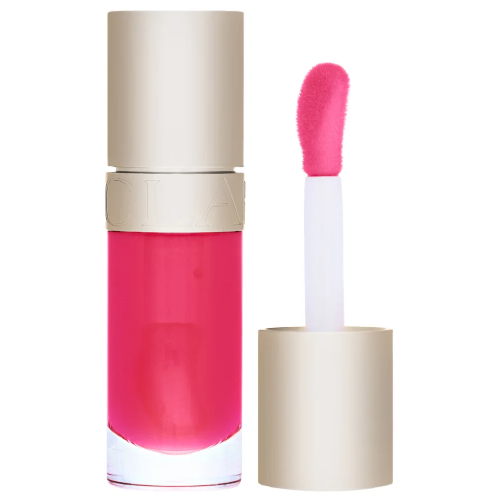 Clarins Lip Comfort Oil 04 Pitaya 7ml / 0.1 oz. Image 1