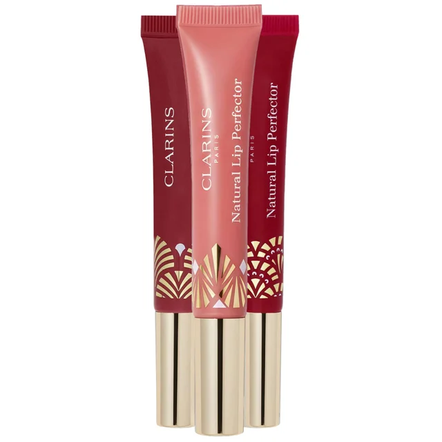 Clarins Intense Natural Lip Perfector 19 Intense Smoky Rose 12ml / 0.35 oz.