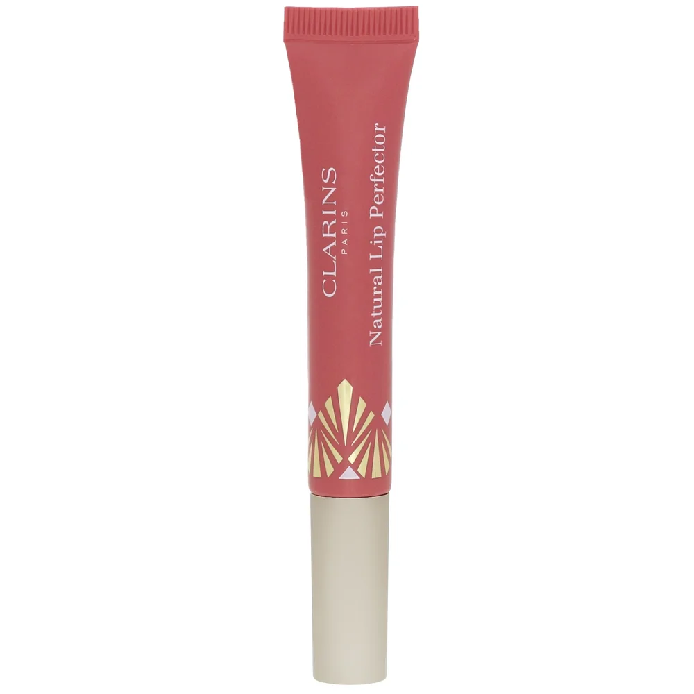Clarins Intense Natural Lip Perfector 19 Intense Smoky Rose 12ml / 0.35 oz. Image 1