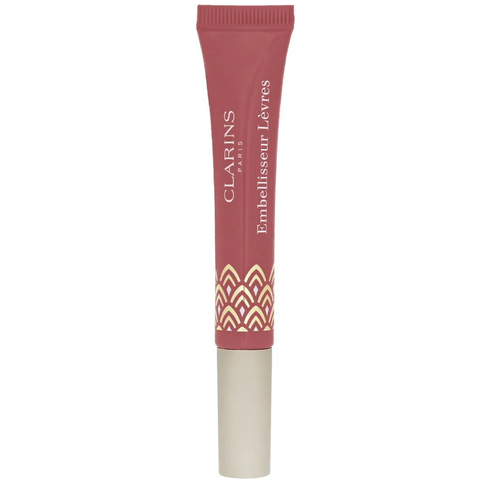 Clarins Intense Natural Lip Perfector 16 Intense Rosebud 12ml / 0.35 oz. Image 1