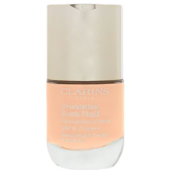 Clarins Everlasting Youth Fluid SPF15 105 Nude 30ml