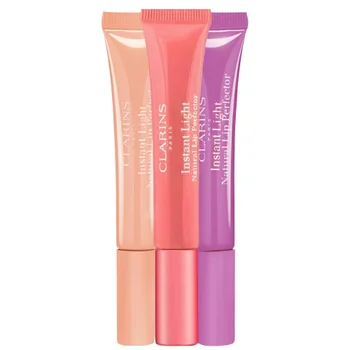 Clarins Instant Light Natural Lip Perfector 05 Candy Shimmer 12ml / 0.35 oz.