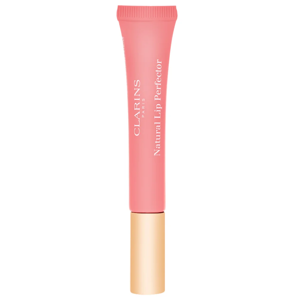 Clarins Instant Light Natural Lip Perfector 05 Candy Shimmer 12ml / 0.35 oz. Image 1