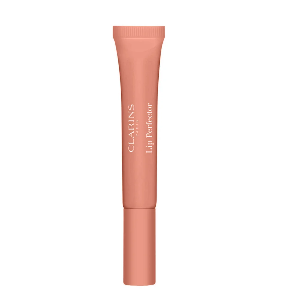 Clarins Natural Lip Perfector 06 Rosewood Shimmer 12ml / 0.35 oz. Image 1