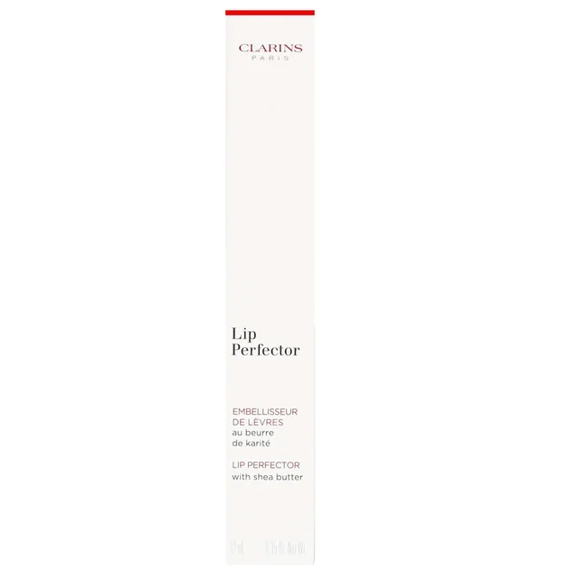 Clarins Natural Lip Perfector 07 Toffee Pink Shimmer 12ml / 0.35 oz.