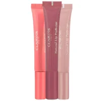 Clarins Natural Lip Perfector 07 Toffee Pink Shimmer 12ml / 0.35 oz.