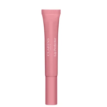 Clarins Natural Lip Perfector 07 Toffee Pink Shimmer 12ml / 0.35 oz.