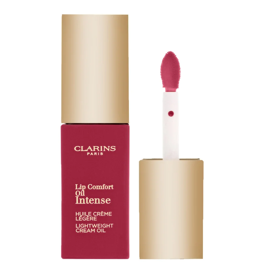 Clarins Lip Comfort Oil Intense 03 Intense Raspberry 7ml Image 1