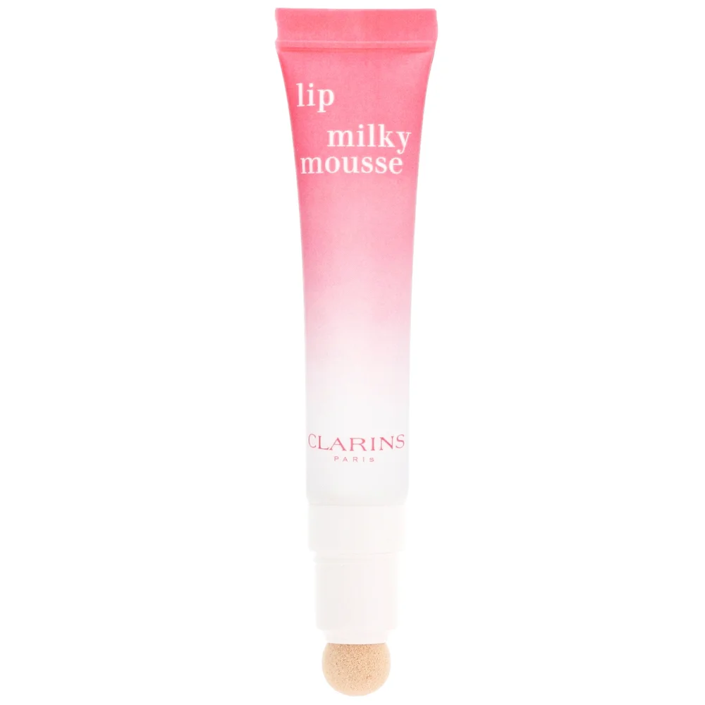 Clarins Lip Milky Mousse 03 Milky Pink 10ml Image 1