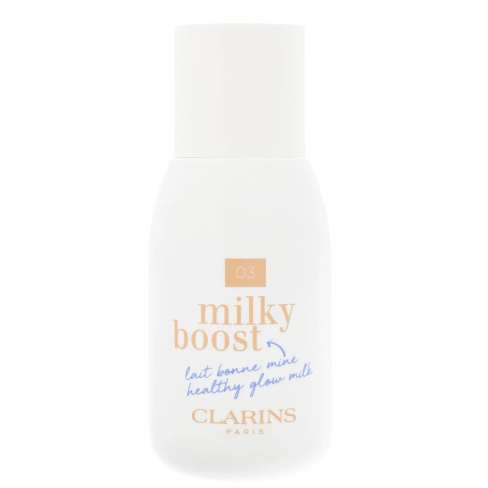 Clarins Milky Boost 03 Milky Cashew 50ml Image 1