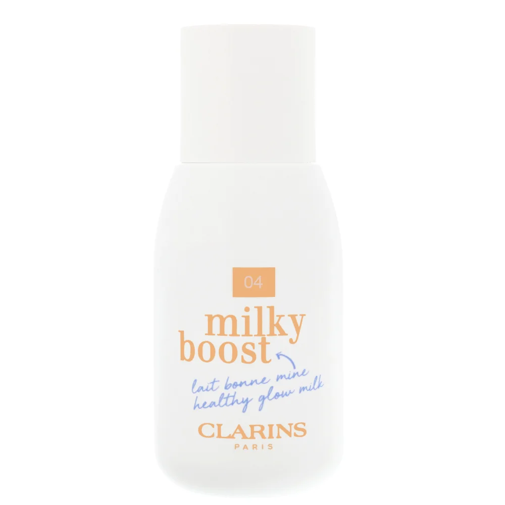 Clarins Milky Boost 04 Milky Auburn 50ml Image 1