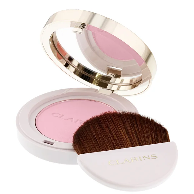 Clarins Joli Blush 02 Cheeky Pink 5g