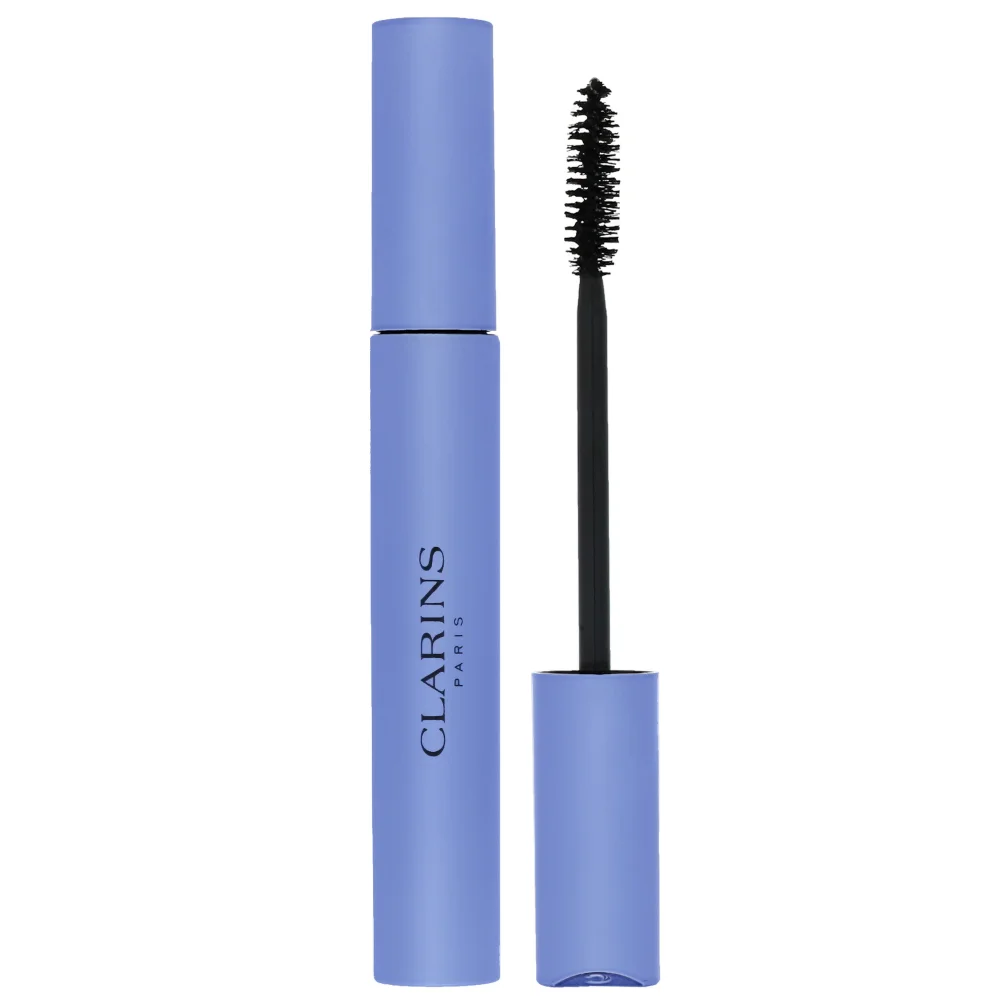 Clarins Wonder Perfect Mascara 4D Waterproof 01 Perfect Black 8ml Image 1