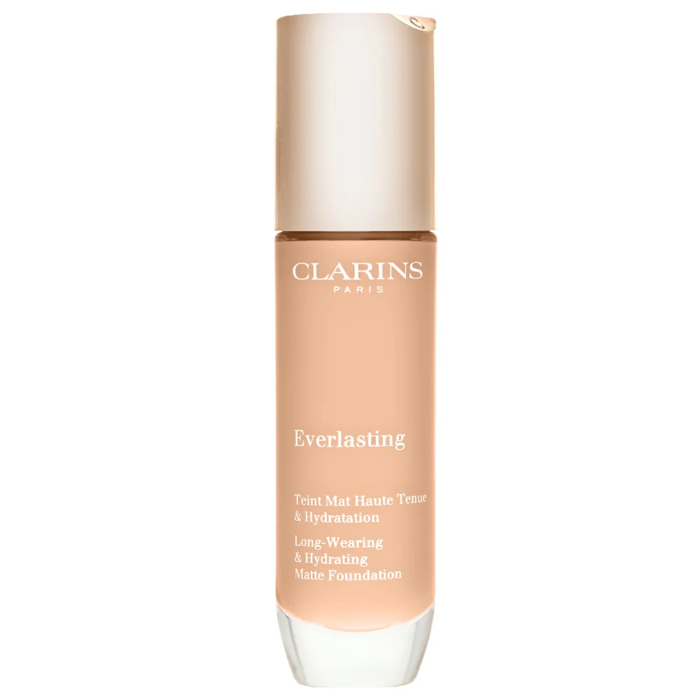 Clarins Everlasting Foundation 107 C Beige 30ml / 1 fl.oz. Image 1