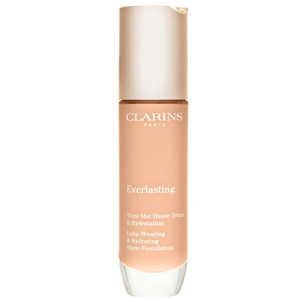 Clarins Everlasting Foundation 108 W Sand 30ml / 1 fl.oz. Image 1