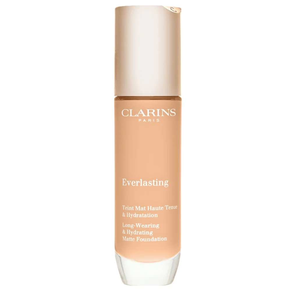 Clarins Everlasting Foundation 108.3 N Organza 30ml / 1 fl.oz. Image 1