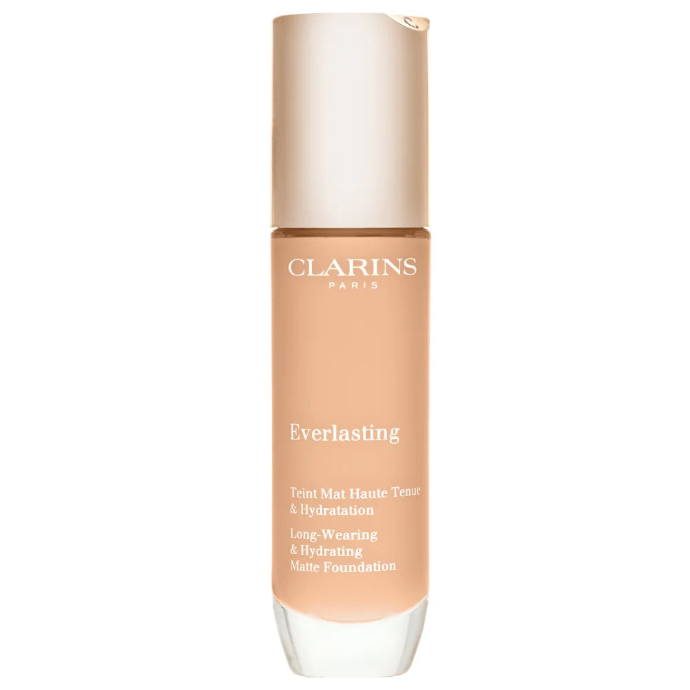 Clarins Everlasting Foundation 110 N Honey 30ml / 1 fl.oz. Image 1