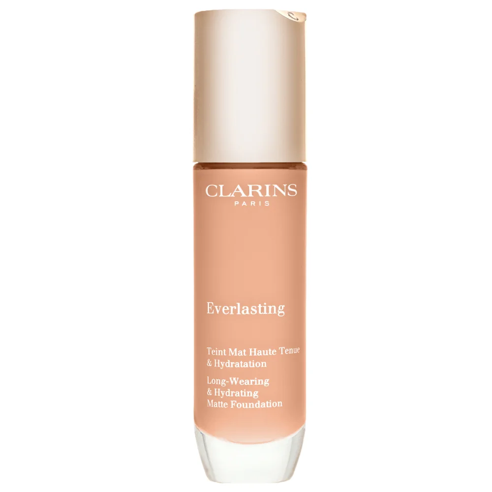 Clarins Everlasting Foundation 112 C Amber 30ml / 1 fl.oz. Image 1