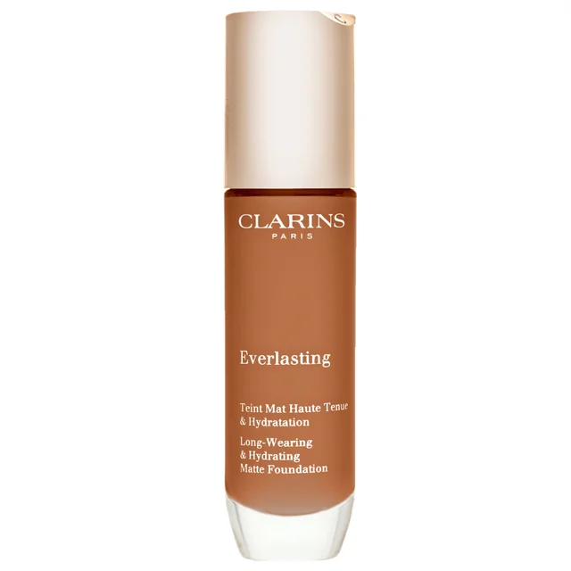 Clarins Everlasting Foundation 119 W Mocha 30ml / 1 fl.oz.