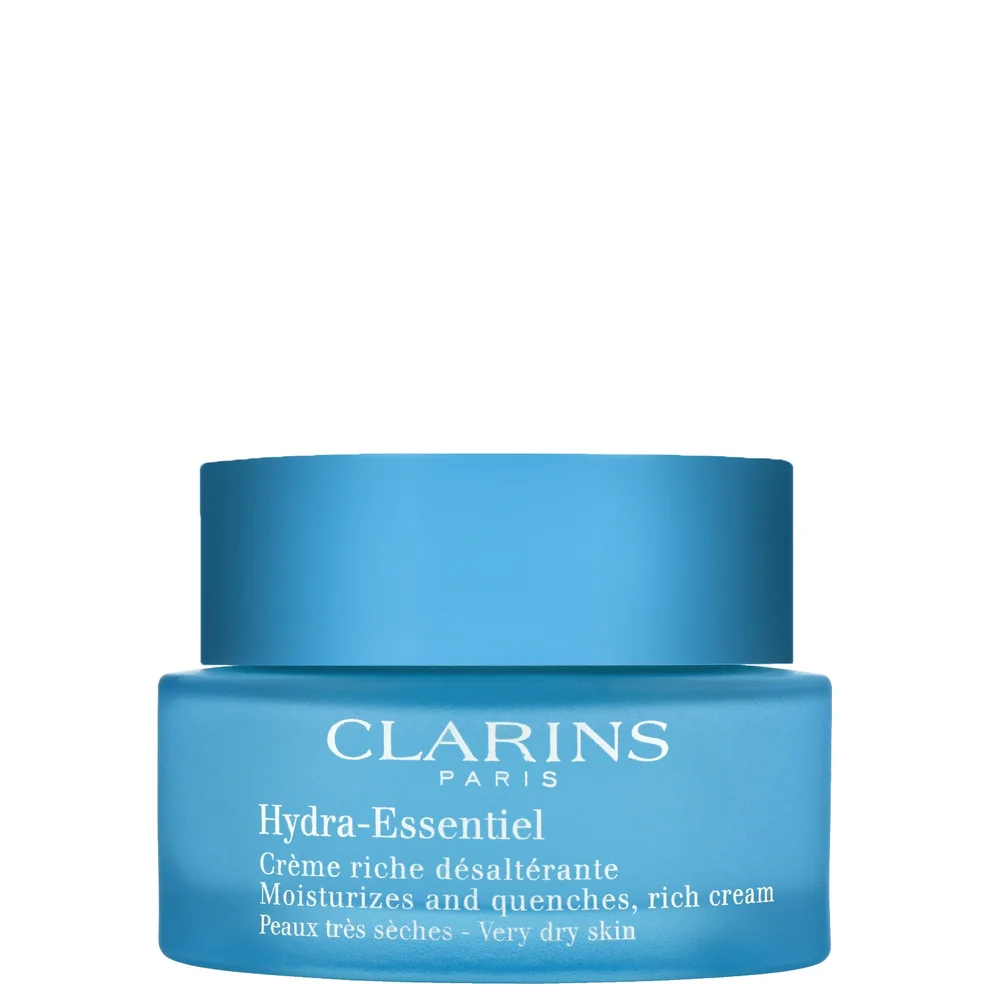 Clarins Hydra-Essentiel Rich Cream for Very Dry Skin 50ml / 1.8 oz. Image 1
