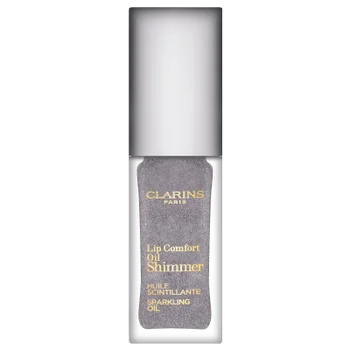 Clarins Lip Comfort Oil Shimmer 01 Sequin Flares 7ml