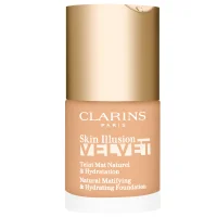 Clarins Skin Illusion Velvet Foundation 108.5W 30ml / 1 fl.oz.
