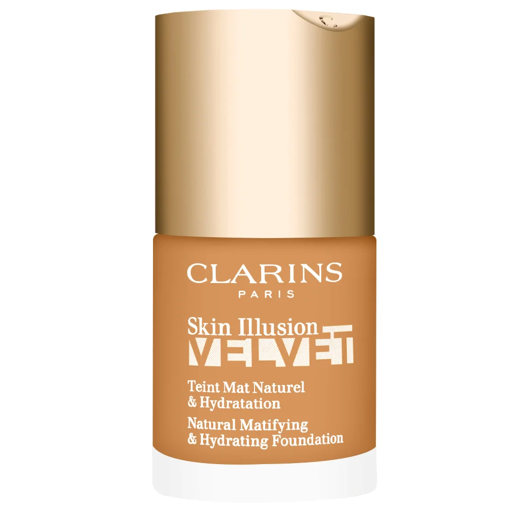 Clarins Skin Illusion Velvet Foundation 116.5W 30ml / 1 fl.oz. Image 1