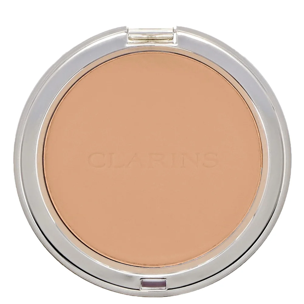 Clarins Ever Matte Compact Powder 04 Medium 10g Image 1