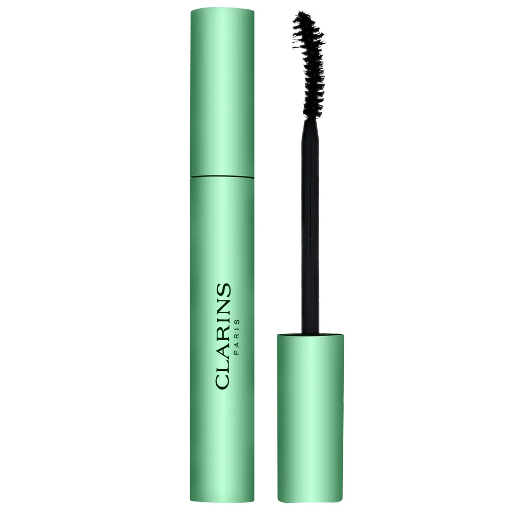 Clarins Supra Lift & Curl Mascara 01 Intense Black 8ml / 0.2 oz. Image 1