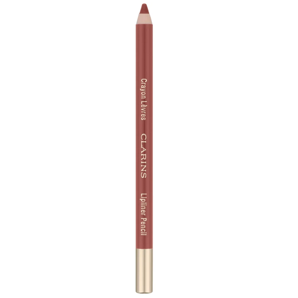 Clarins Lipliner Pencil 02 Nude Beige 1.2g / 0.04 oz. Image 1