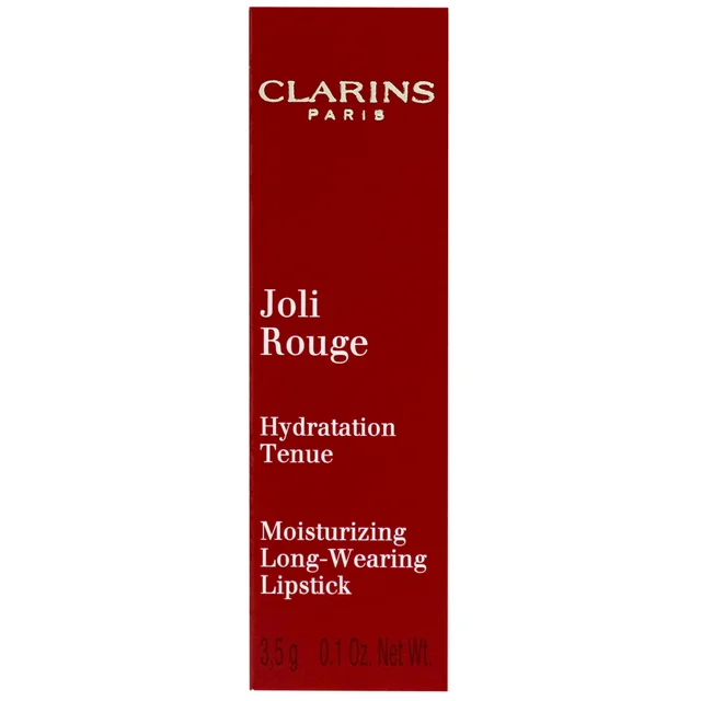 Clarins Joli Rouge Lipstick 711 Papaya 3.5g / 0.1 oz.