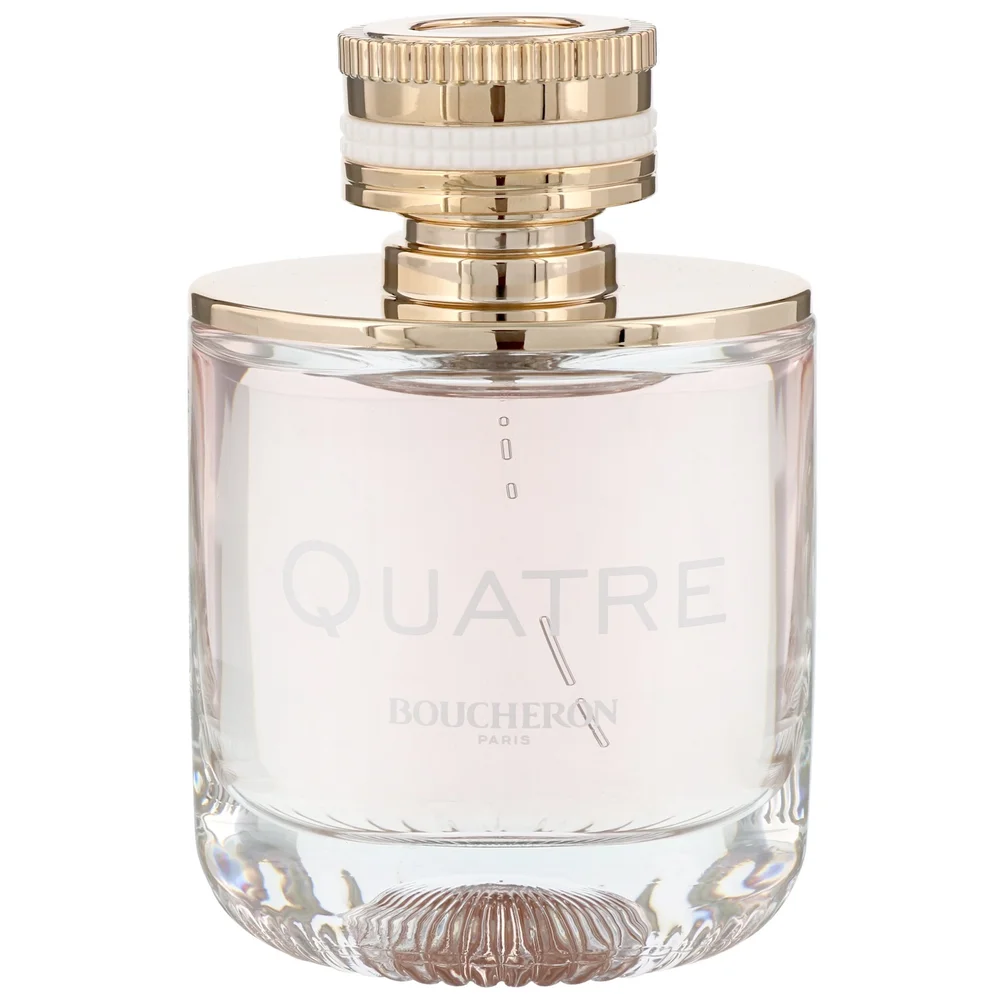 Boucheron Quatre Femme Eau de Parfum Spray 100ml Image 1