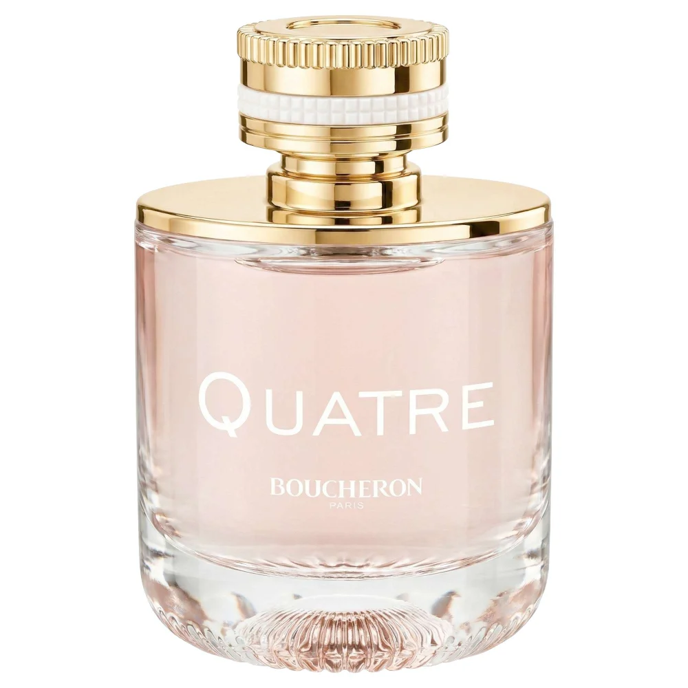 Boucheron Quatre Femme Eau de Parfum Spray 100ml Image 1